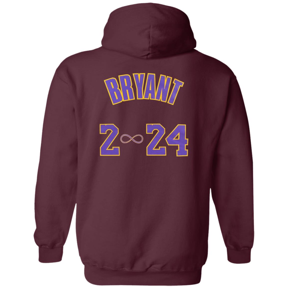 Kobe Bryant 2 24 Celebration Shirt Worthpoint Kobe Bryant Amp Gigi Bryant 2 24 20 Celebration Of Life Memorial Shirt Hoodie Sweatshirt - Teechipus