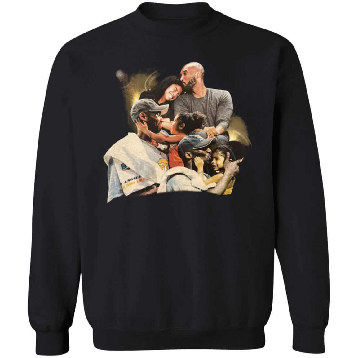 Kobe Bryant 2 24 Celebration Shirt Worthpoint Kobe Bryant Amp Gigi Bryant 2 24 20 Celebration Of Life Memorial Shirt Hoodie Sweatshirt - Teechipus