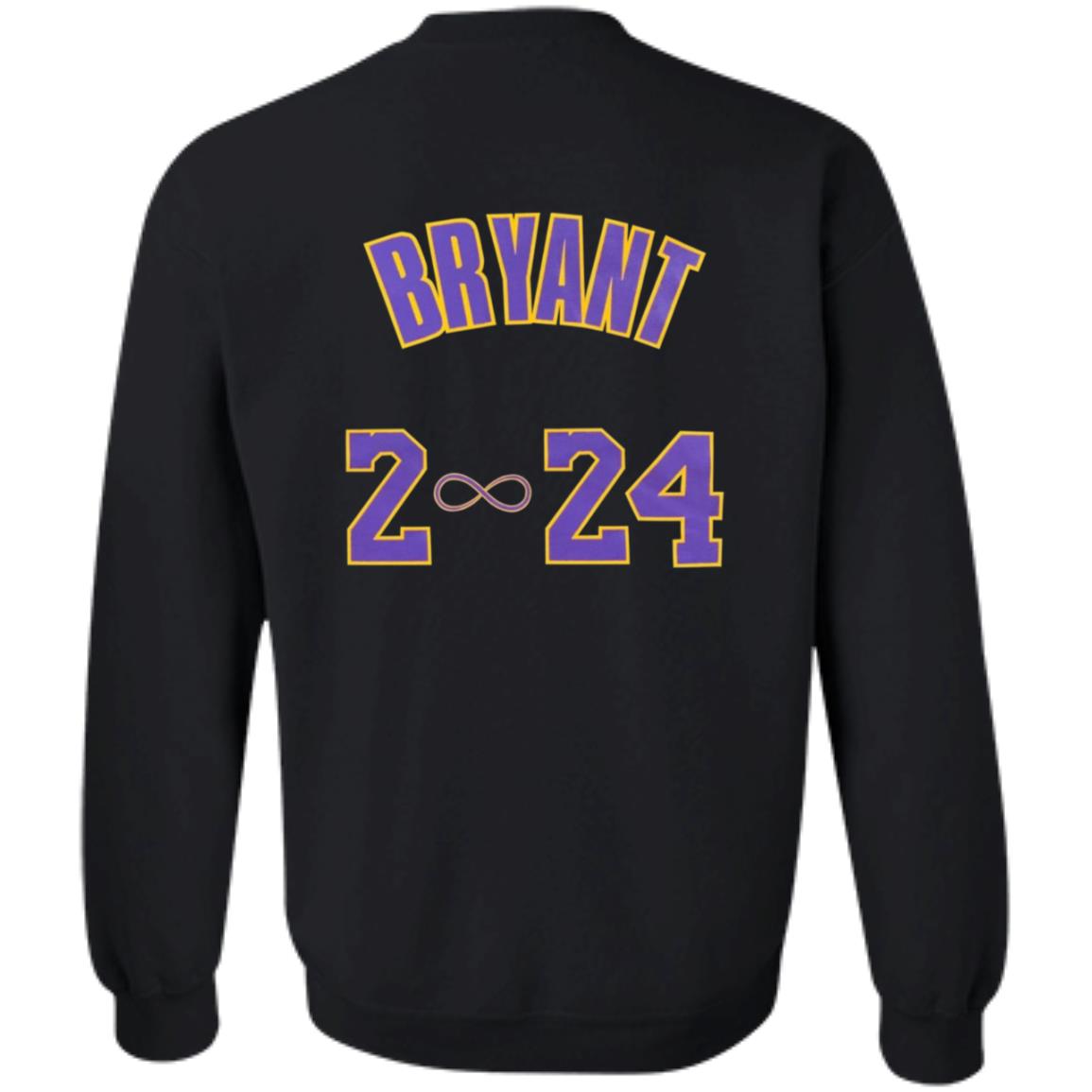 Kobe Bryant 2 24 Celebration Shirt Worthpoint Kobe Bryant Amp Gigi Bryant 2 24 20 Celebration Of Life Memorial Shirt Hoodie Sweatshirt - Teechipus