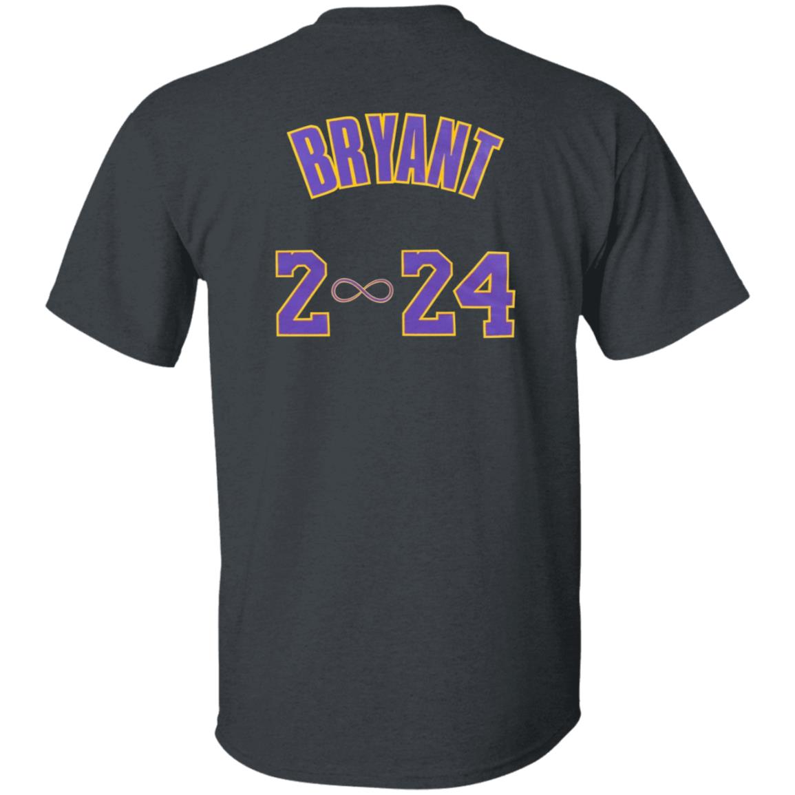 Kobe Bryant 2 24 Celebration Shirt Worthpoint Kobe Bryant Amp Gigi Bryant 2 24 20 Celebration Of Life Memorial Shirt Hoodie Sweatshirt - Teechipus