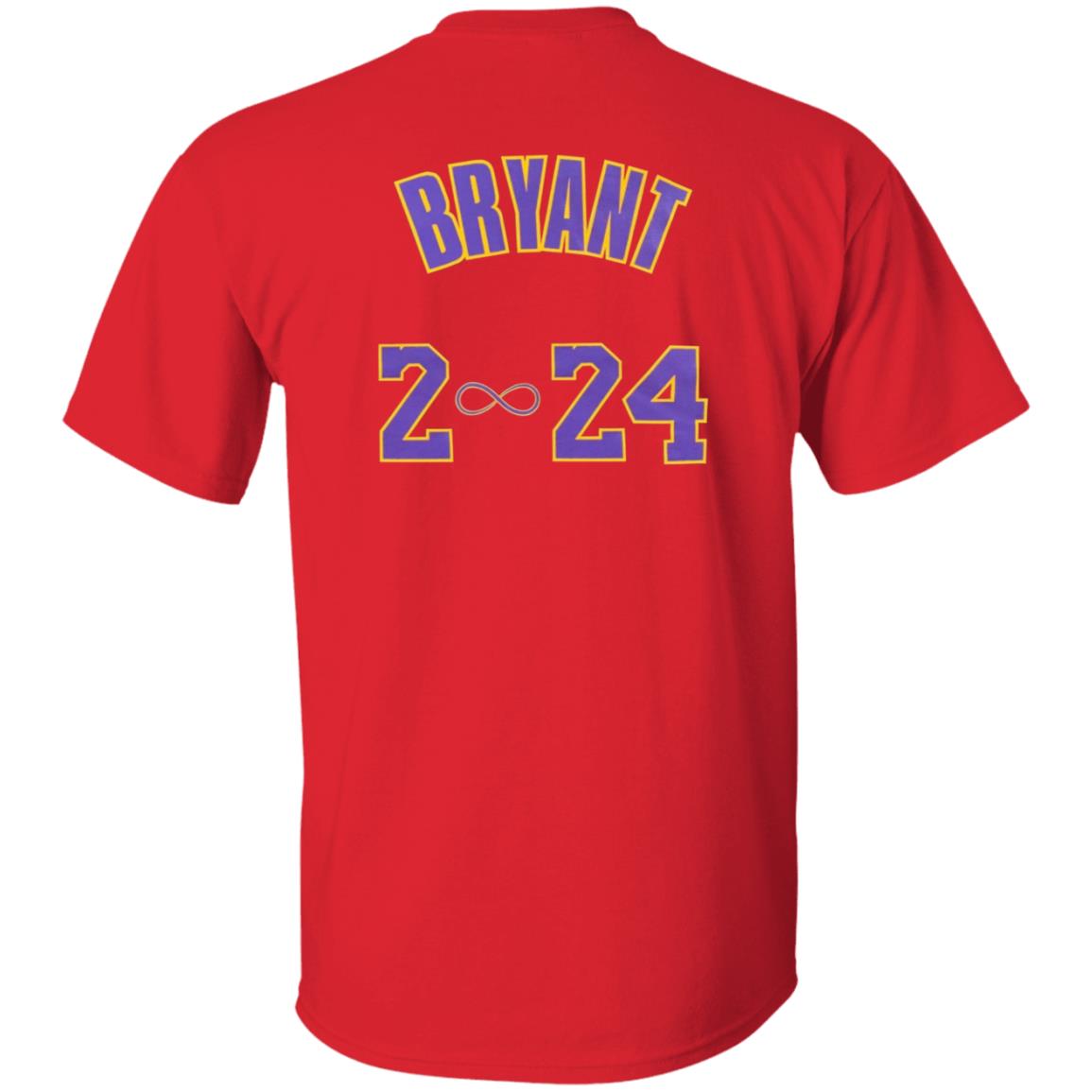 Kobe Bryant 2 24 Celebration Shirt Worthpoint Kobe Bryant Amp Gigi Bryant 2 24 20 Celebration Of Life Memorial Shirt Hoodie Sweatshirt - Teechipus