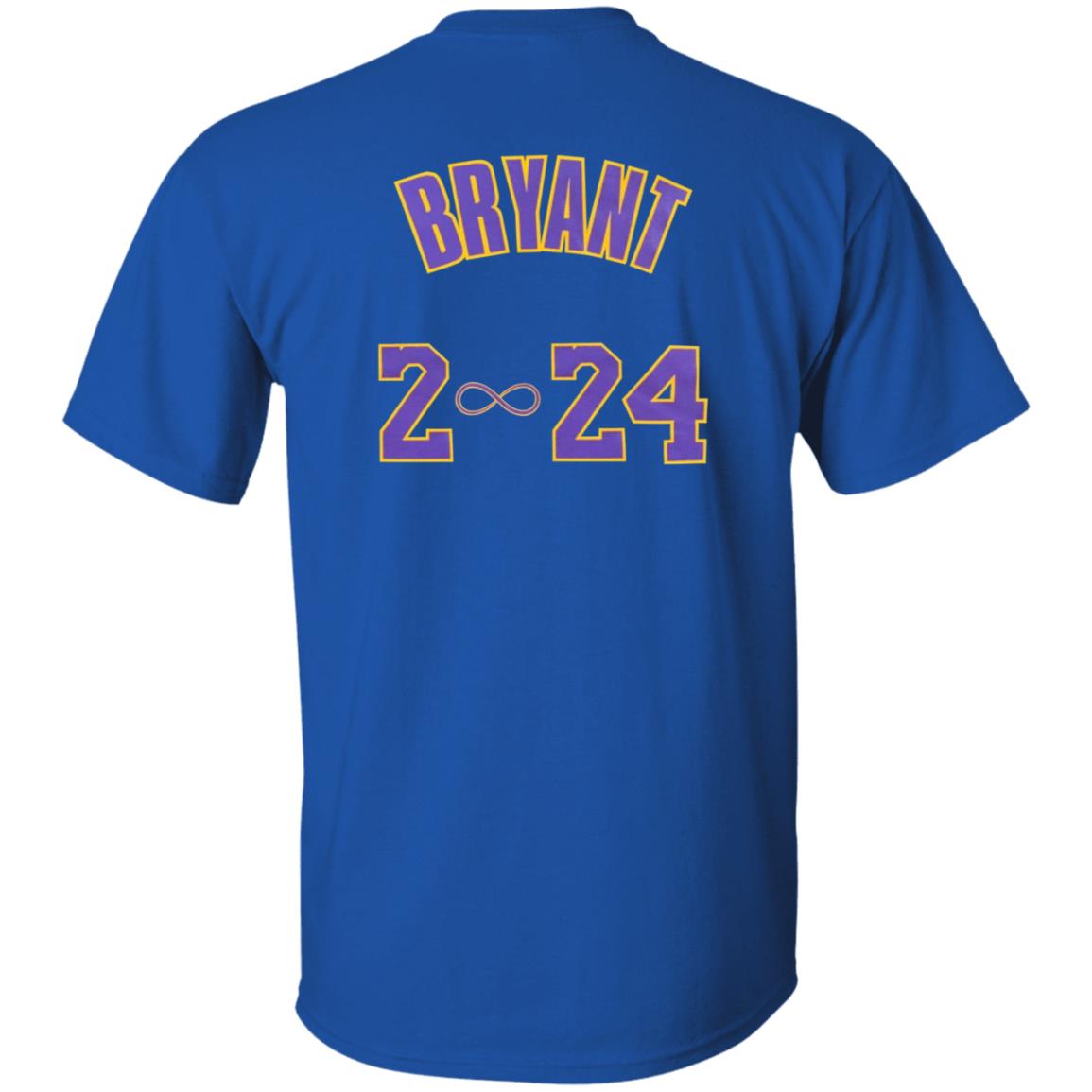 Kobe Bryant 2 24 Celebration Shirt Worthpoint Kobe Bryant Amp Gigi Bryant 2 24 20 Celebration Of Life Memorial Shirt Hoodie Sweatshirt - Teechipus