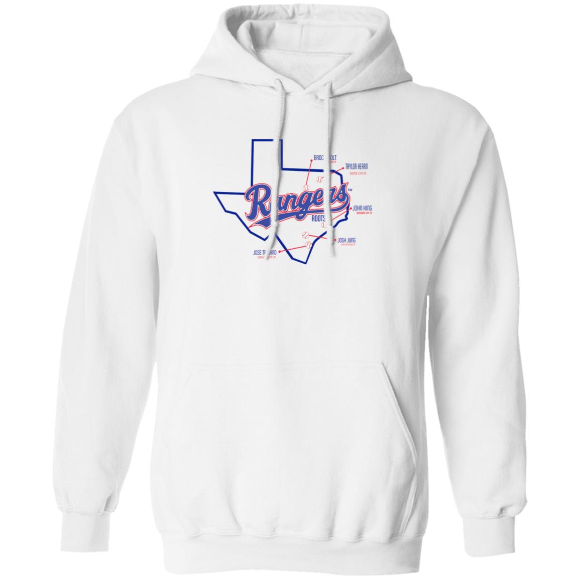Texas Rangers Roots Shirt Dallas Fanatic Texas Rangers Roots Shirt Hoodie Sweatshirt - Teechipus