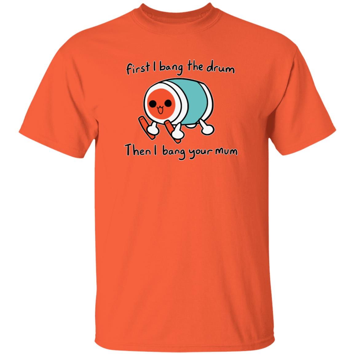 Don Chan Shirt Cheap Ass Gamer Don Chan Shirt Don Chan Taiko No Tatsujin For Your Mum Shirt - Teechipus
