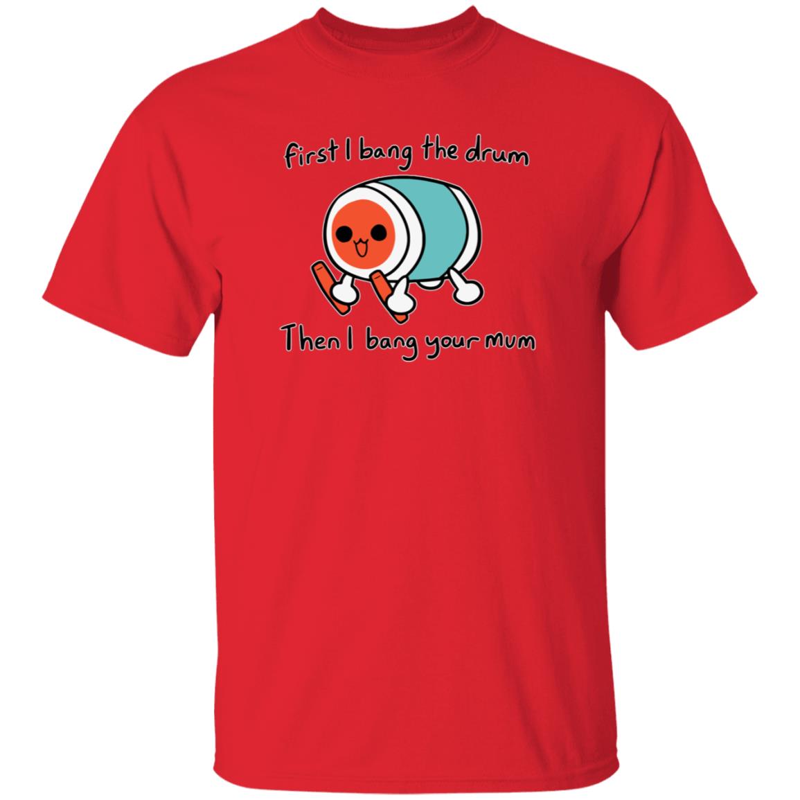 Don Chan Shirt Cheap Ass Gamer Don Chan Shirt Don Chan Taiko No Tatsujin For Your Mum Shirt - Teechipus