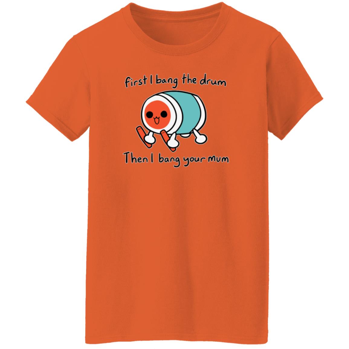Don Chan Shirt Cheap Ass Gamer Don Chan Shirt Don Chan Taiko No Tatsujin For Your Mum Shirt - Teechipus
