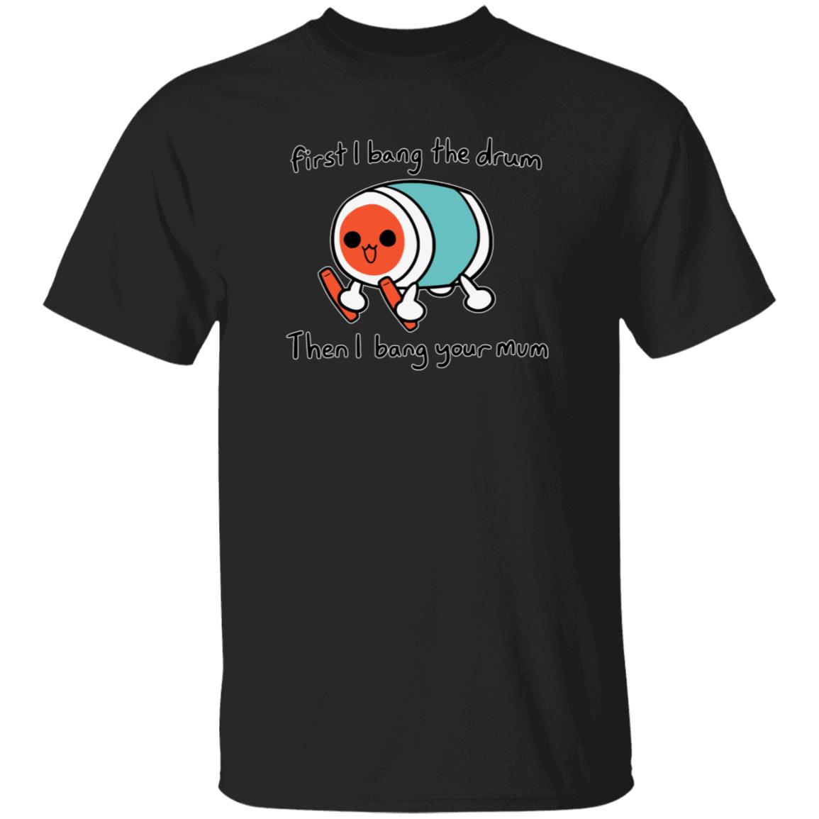 Don Chan Shirt Cheap Ass Gamer Don Chan Shirt Don Chan Taiko No Tatsujin For Your Mum Shirt - Teechipus