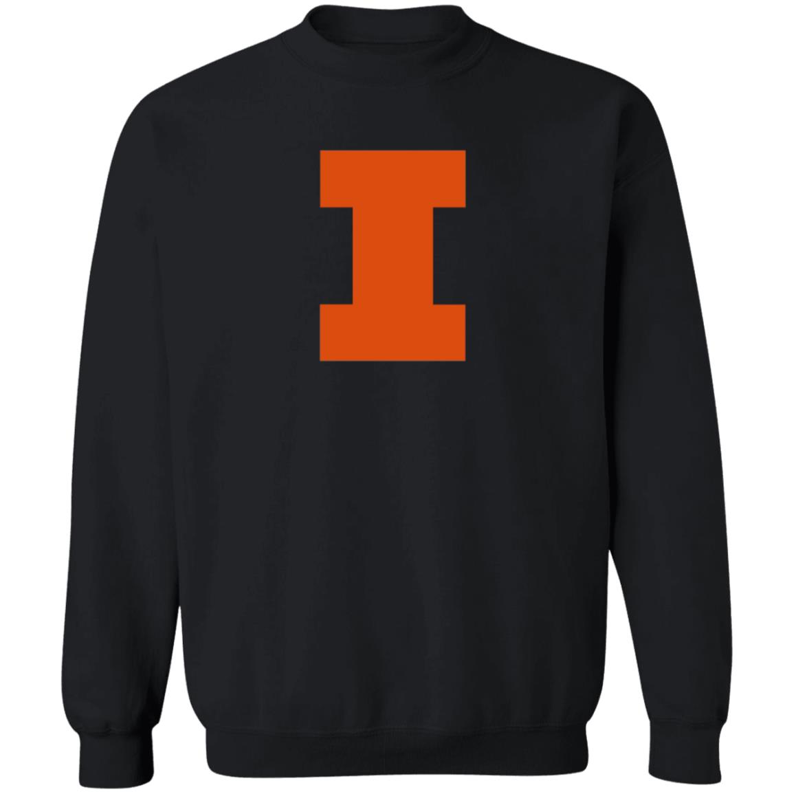 Illini Sweatshirt Fighting Illini Sweatshirt Sean Evans Sweatshirt Hoodie Shirt - Teechipus