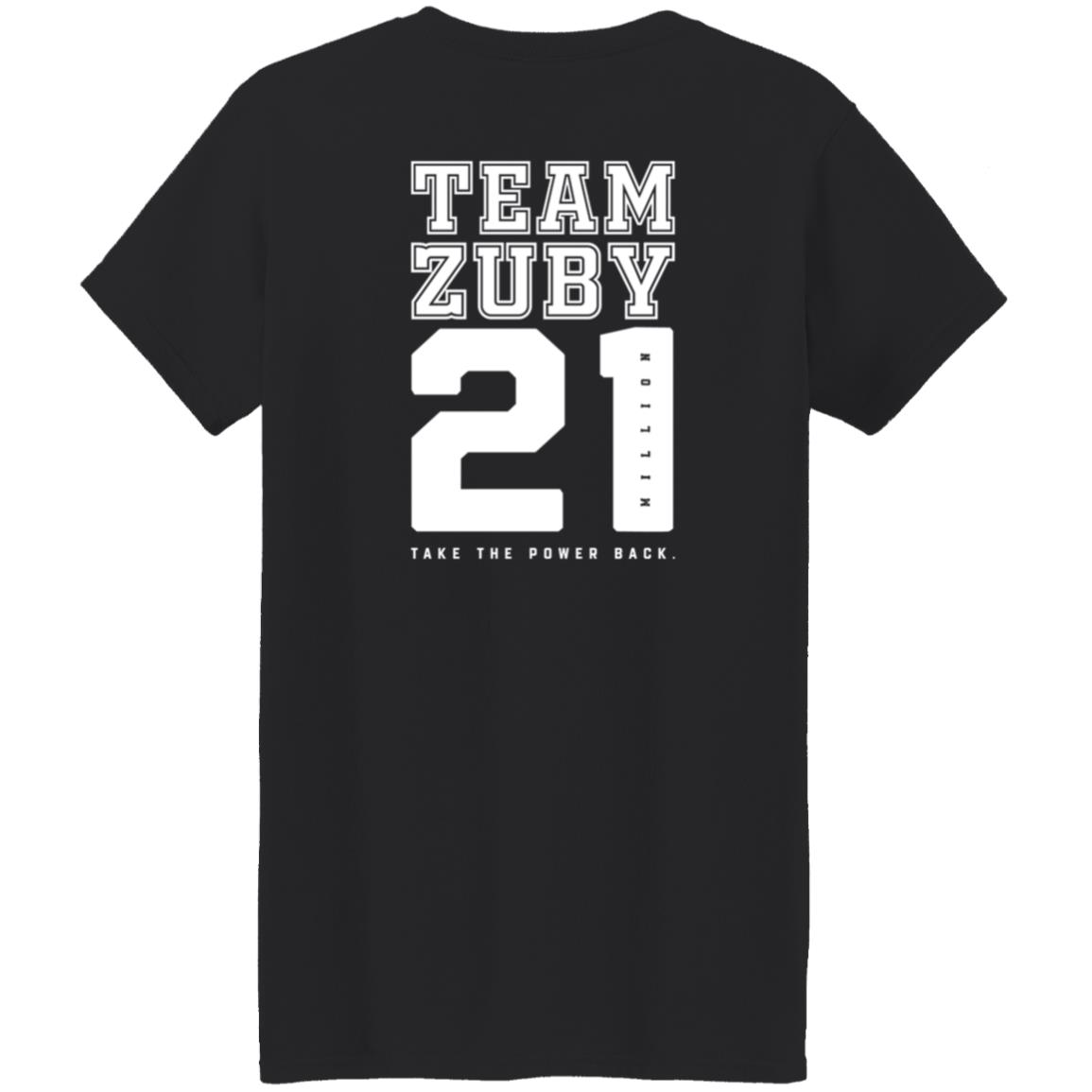 Btcmvmnt Take The Power Back Shirt Zubymusic Take The Power Back Shirt - Teechipus