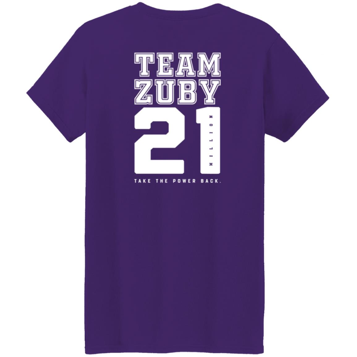 Btcmvmnt Take The Power Back Shirt Zubymusic Take The Power Back Shirt - Teechipus