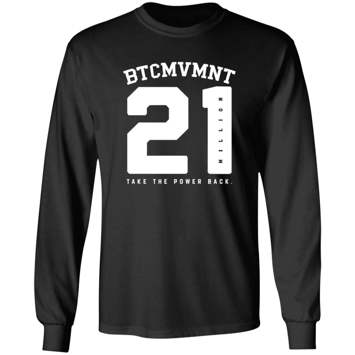 Btcmvmnt Take The Power Back Shirt Zubymusic Take The Power Back Shirt - Teechipus
