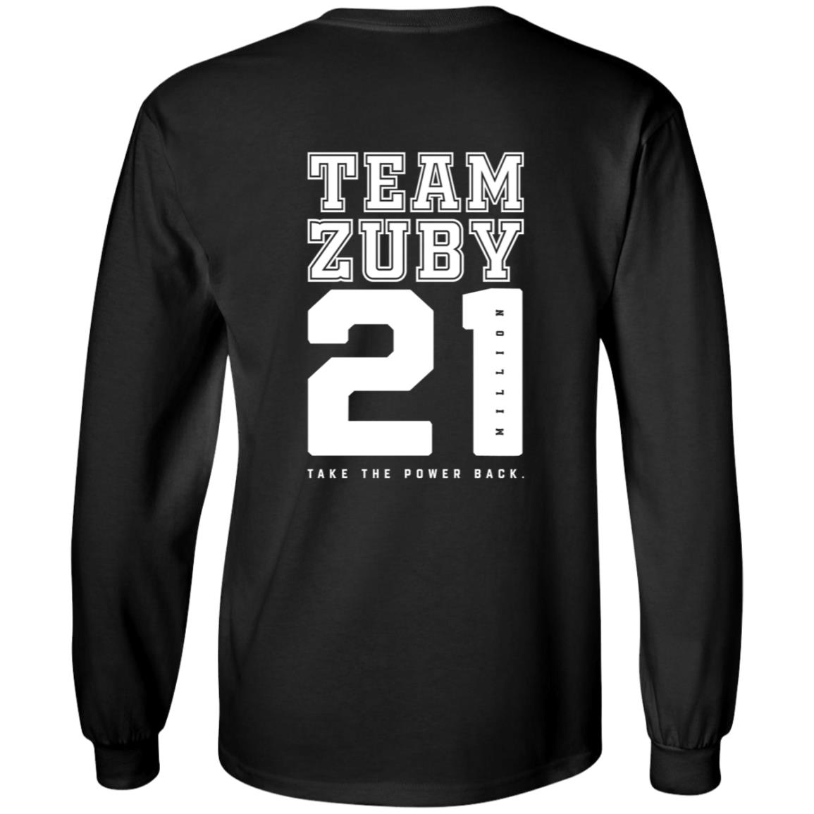 Btcmvmnt Take The Power Back Shirt Zubymusic Take The Power Back Shirt - Teechipus