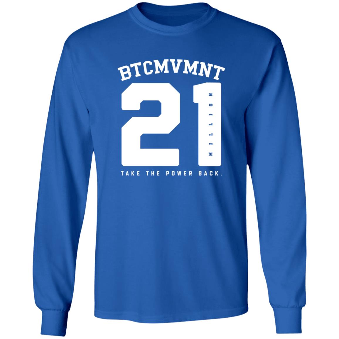 Btcmvmnt Take The Power Back Shirt Zubymusic Take The Power Back Shirt - Teechipus