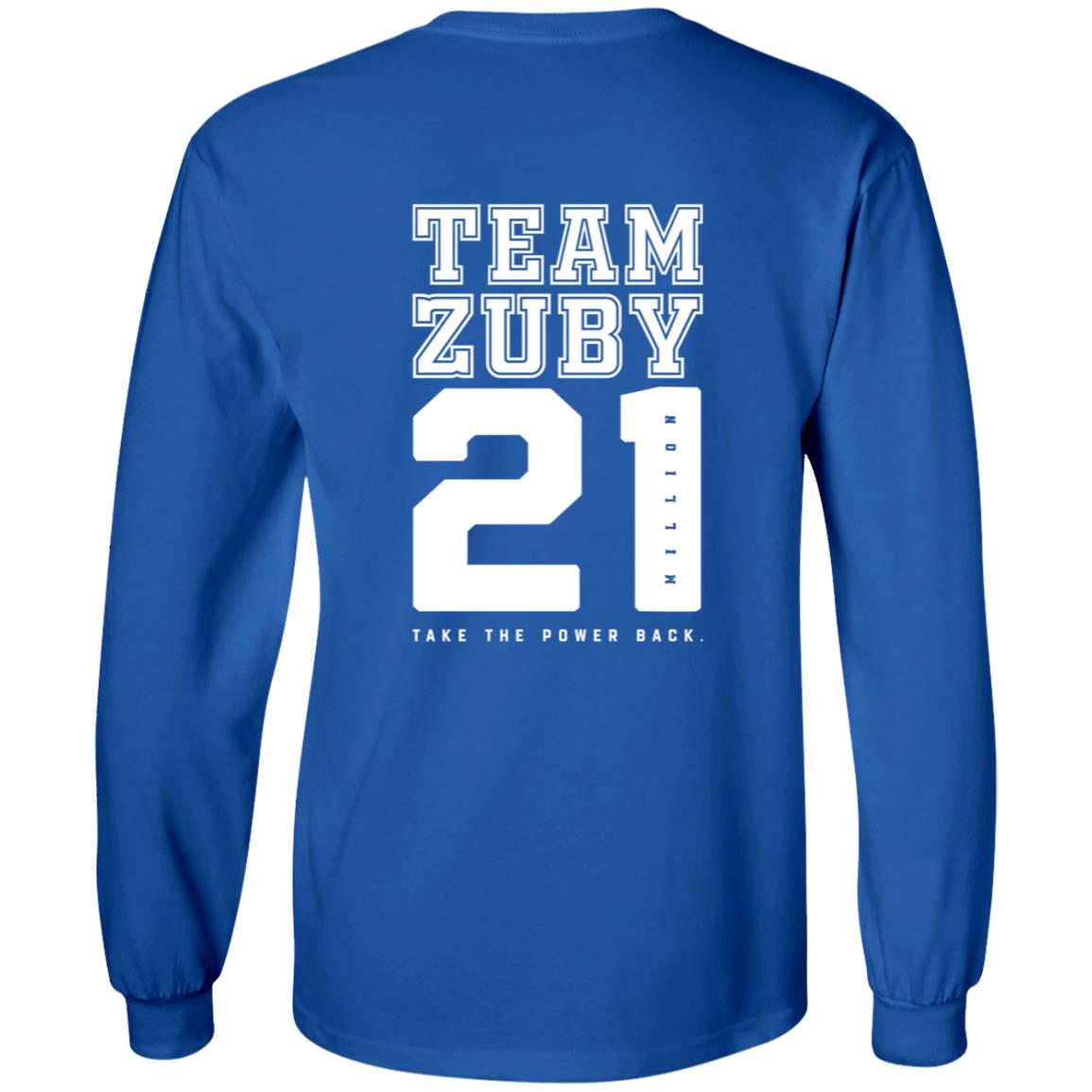 Btcmvmnt Take The Power Back Shirt Zubymusic Take The Power Back Shirt - Teechipus