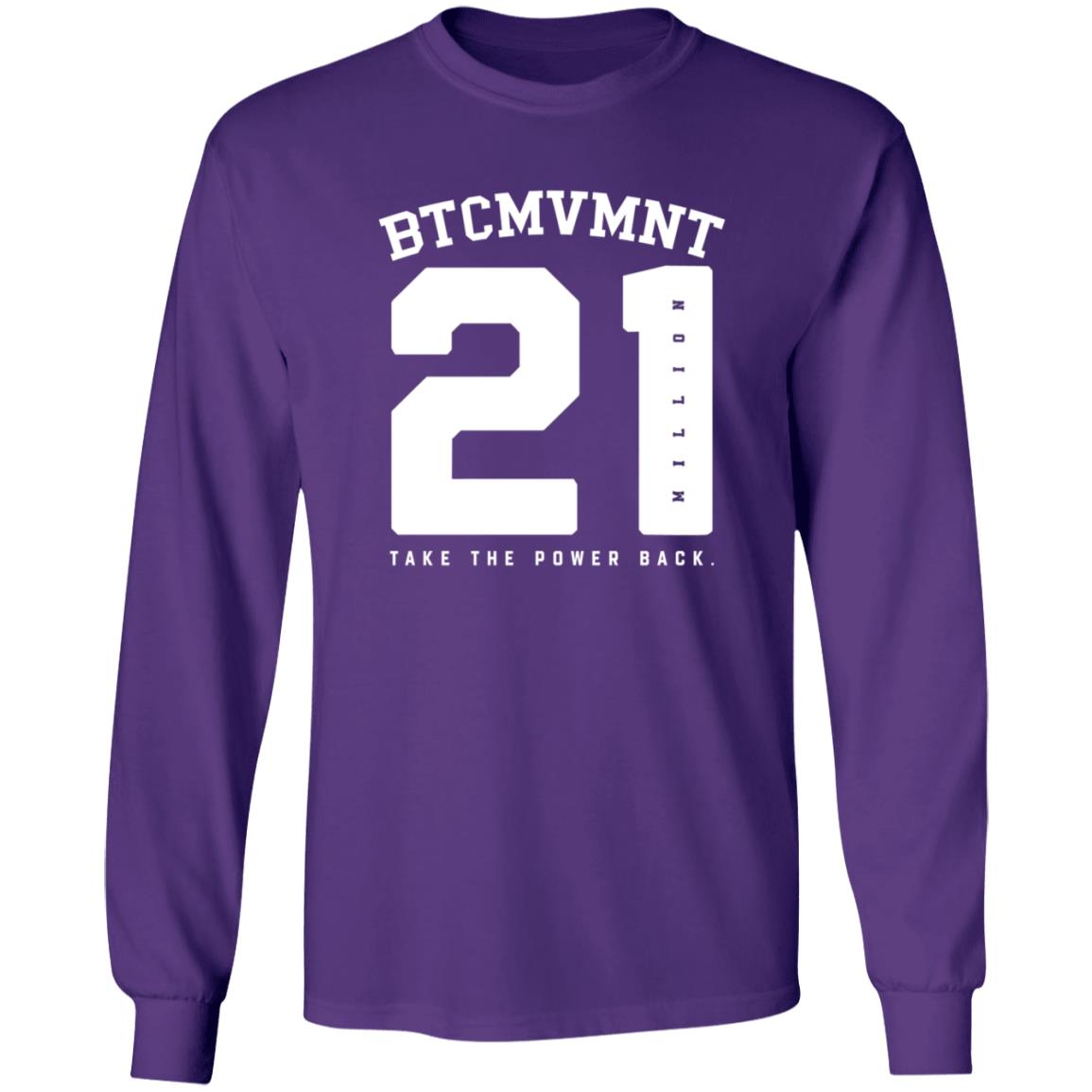 Btcmvmnt Take The Power Back Shirt Zubymusic Take The Power Back Shirt - Teechipus