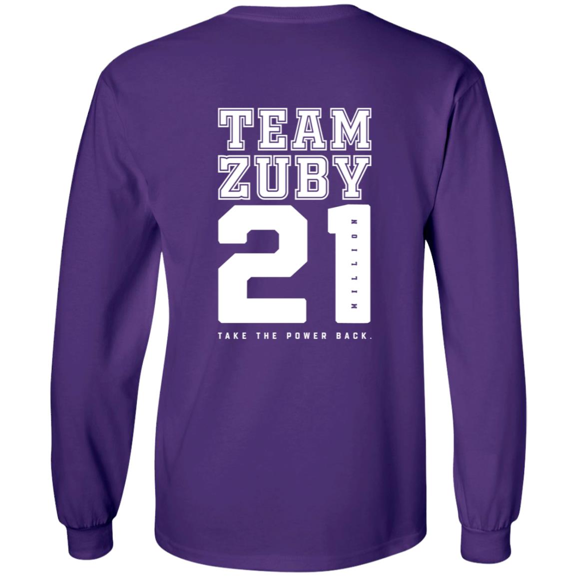 Btcmvmnt Take The Power Back Shirt Zubymusic Take The Power Back Shirt - Teechipus