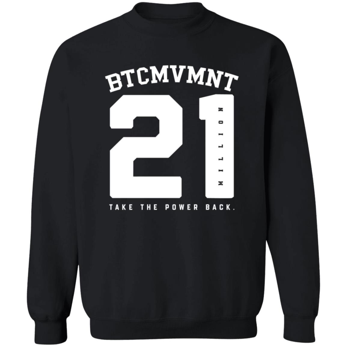 Btcmvmnt Take The Power Back Shirt Zubymusic Take The Power Back Shirt - Teechipus
