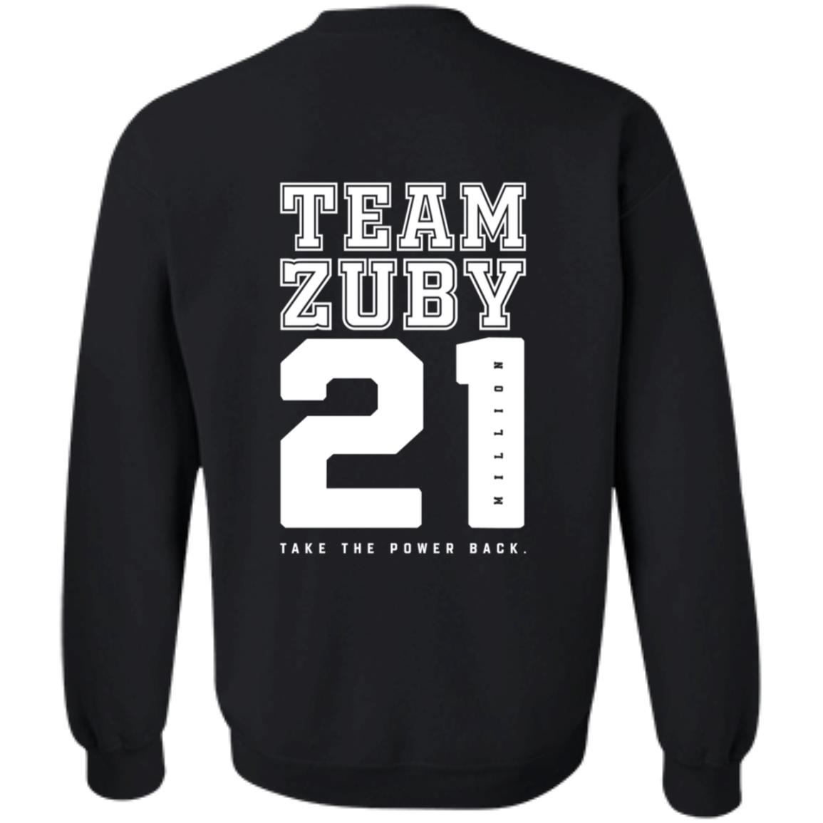 Btcmvmnt Take The Power Back Shirt Zubymusic Take The Power Back Shirt - Teechipus