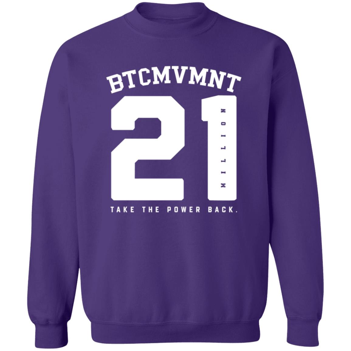Btcmvmnt Take The Power Back Shirt Zubymusic Take The Power Back Shirt - Teechipus