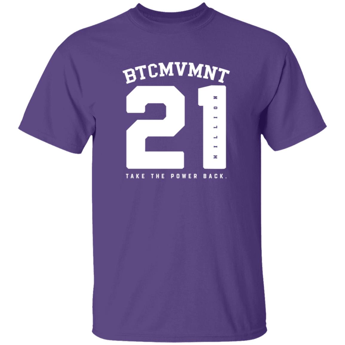 Btcmvmnt Take The Power Back Shirt Zubymusic Take The Power Back Shirt - Teechipus