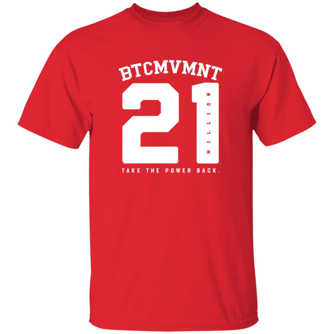 Btcmvmnt Take The Power Back Shirt Zubymusic Take The Power Back Shirt - Teechipus