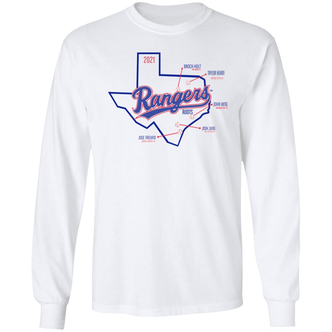 Texas Rangers Roots 2021 Shirt Straightuptx Texas Rangers Roots 2021 Shirt Hoodie Sweatshirt - Teechipus