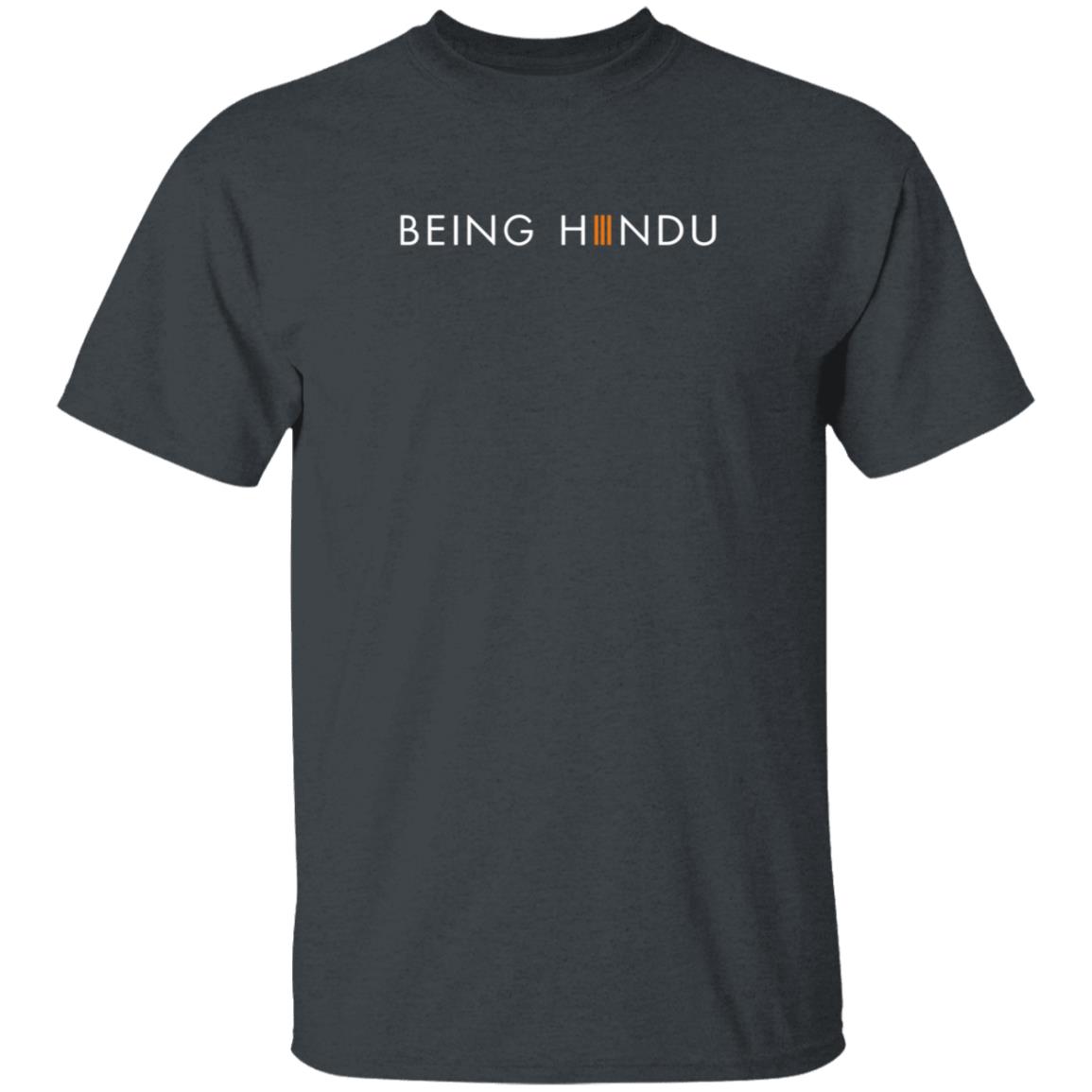 Being Hindu Shirt Being Hindu Store Being Hindu Shirt - Teechipus