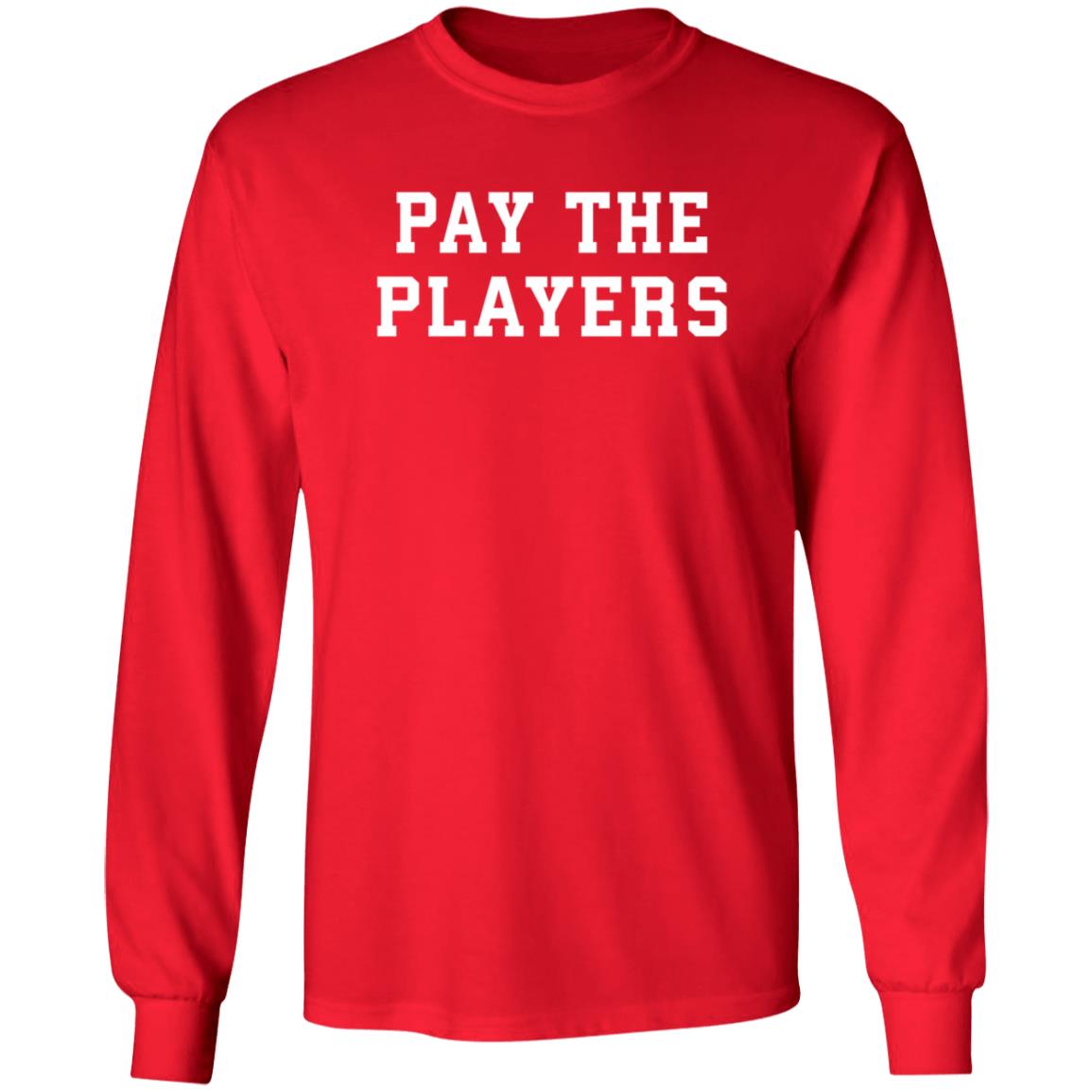 Pay The Players Shirt Senator Megan Hunt Pay The Players Shirt - Teechipus