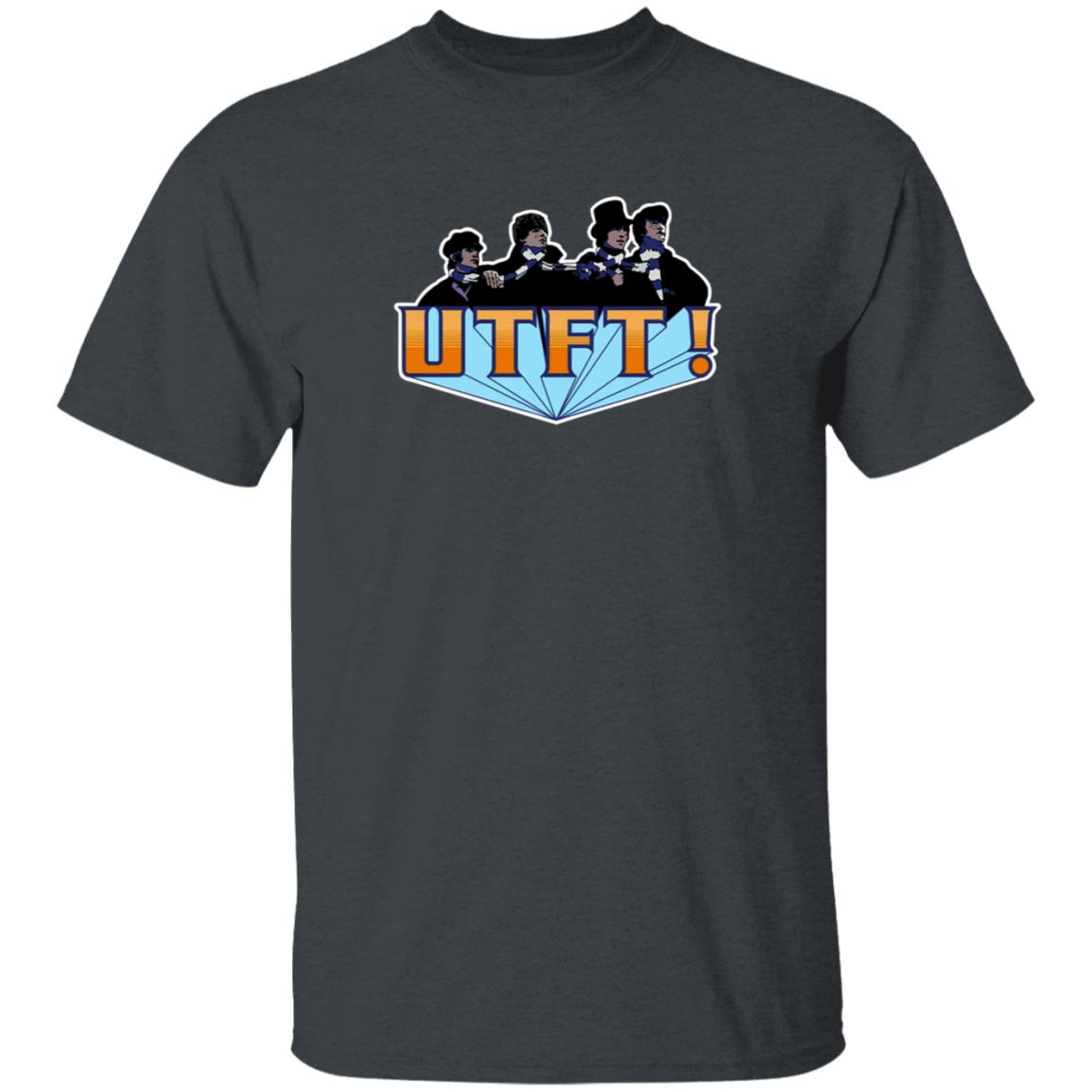 Roy Kent Utft Fab 4 Tee T Shirt Toffee Tv Utft Fab 4 Tee Roy Kent T Shirt Hoodie Sweatshirt - Teechipus