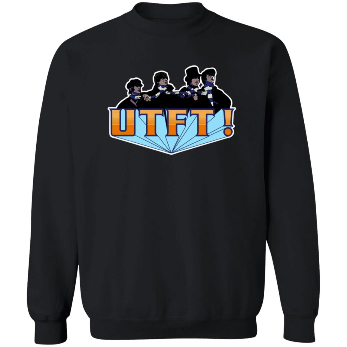 Roy Kent Utft Fab 4 Tee T Shirt Toffee Tv Utft Fab 4 Tee Roy Kent T Shirt Hoodie Sweatshirt - Teechipus
