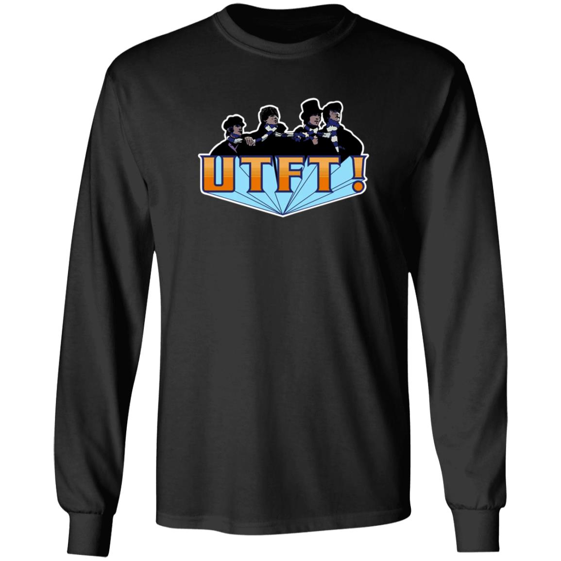 Roy Kent Utft Fab 4 Tee T Shirt Toffee Tv Utft Fab 4 Tee Roy Kent T Shirt Hoodie Sweatshirt - Teechipus