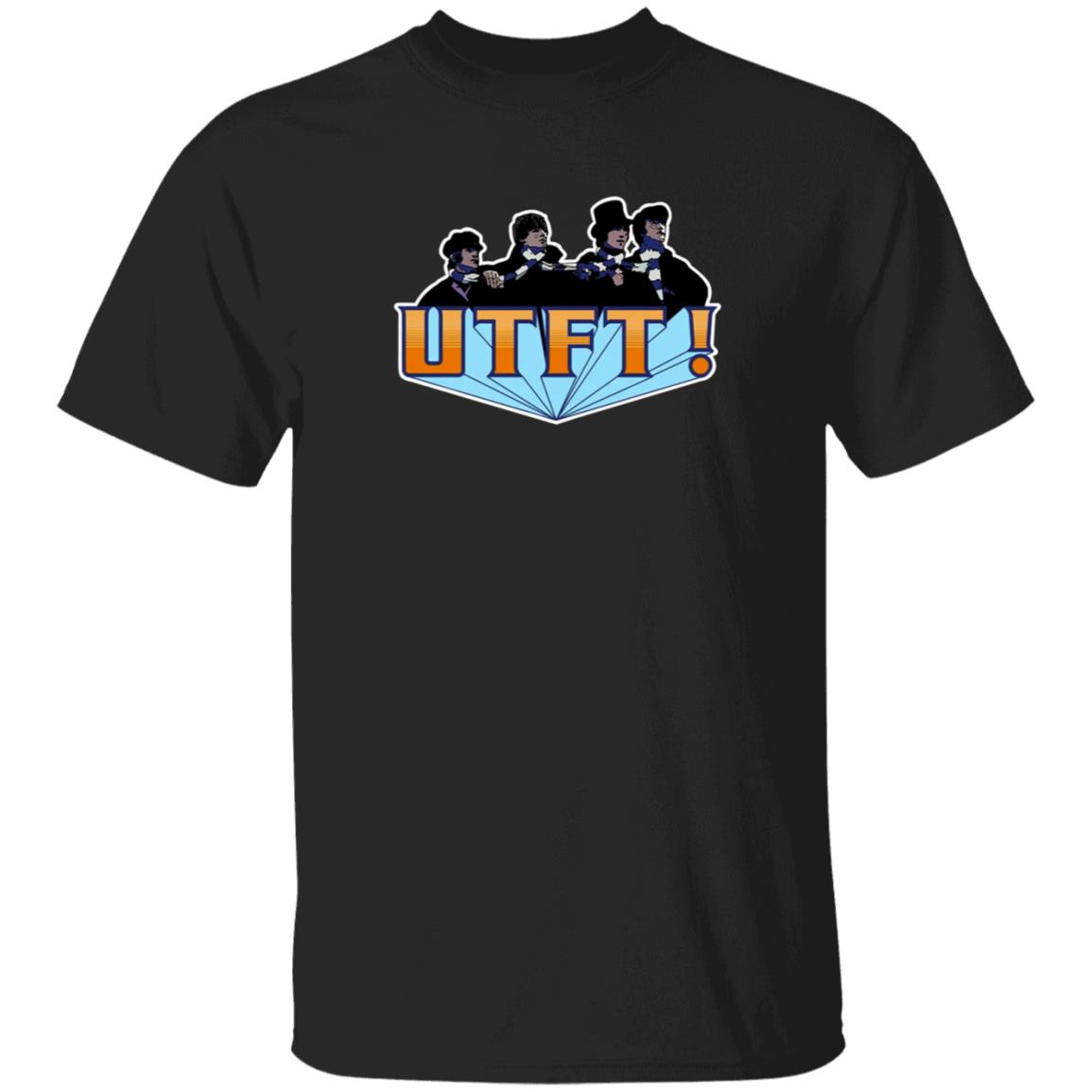 Roy Kent Utft Fab 4 Tee T Shirt Toffee Tv Utft Fab 4 Tee Roy Kent T Shirt Hoodie Sweatshirt - Teechipus