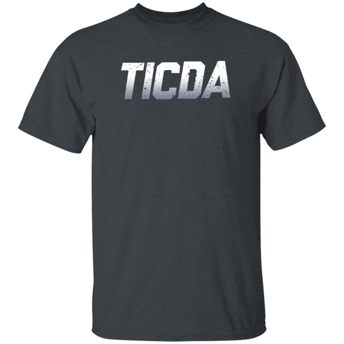 Ticda Mark Wahlberg T Shirt Ticda Apparel Grunge Fade Ticda Classic Tee Shirt Hoodie Sweatshirt - Teechipus