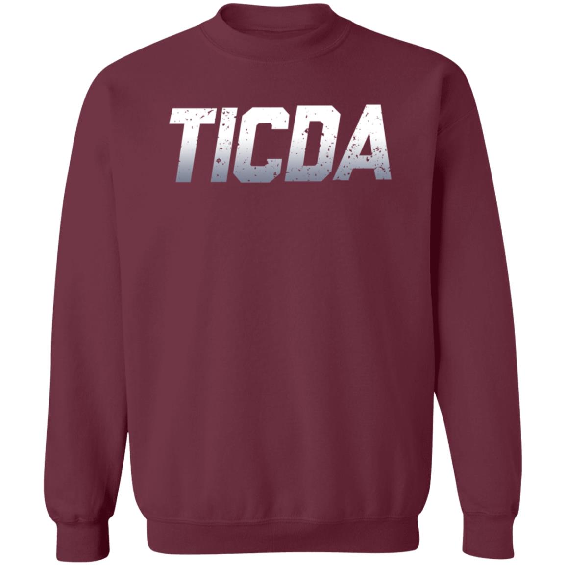 Ticda Mark Wahlberg T Shirt Ticda Apparel Grunge Fade Ticda Classic Tee Shirt Hoodie Sweatshirt - Teechipus