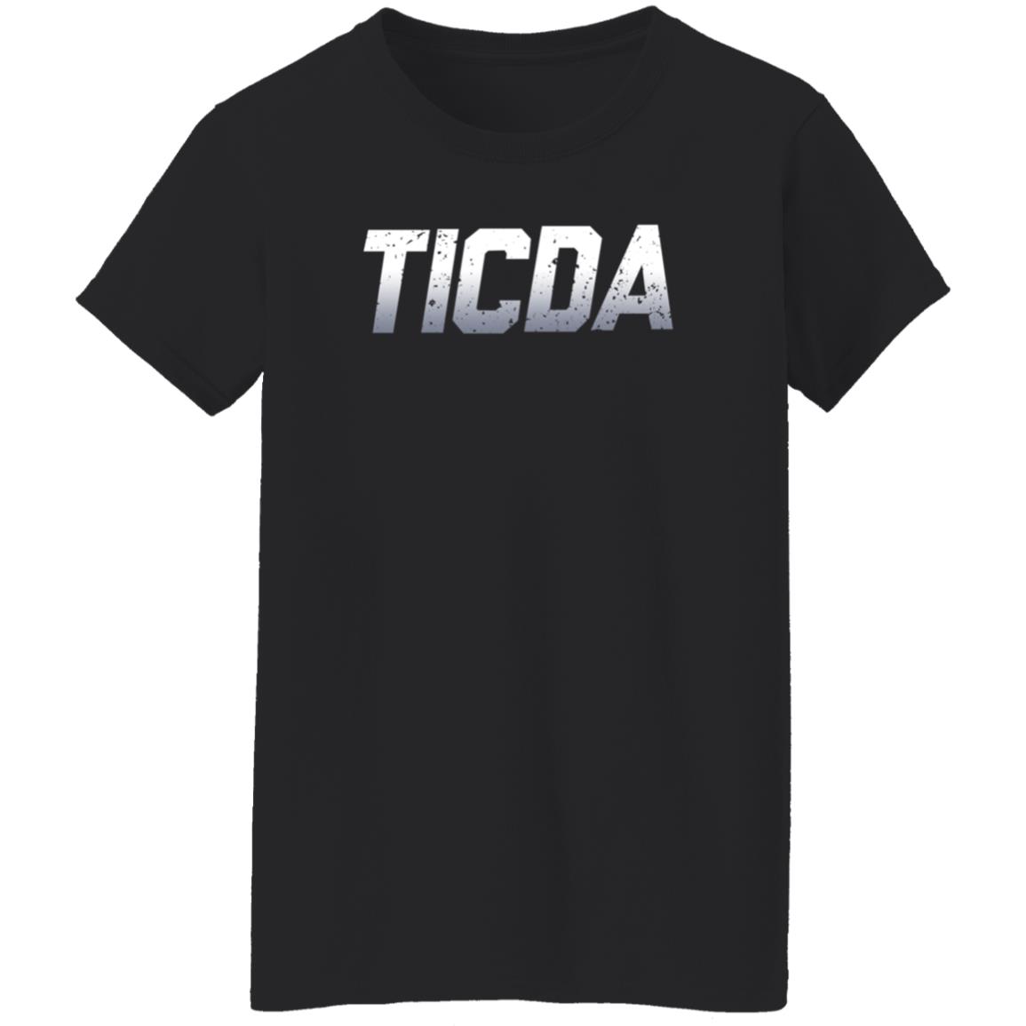 Ticda Mark Wahlberg T Shirt Ticda Apparel Grunge Fade Ticda Classic Tee Shirt Hoodie Sweatshirt - Teechipus