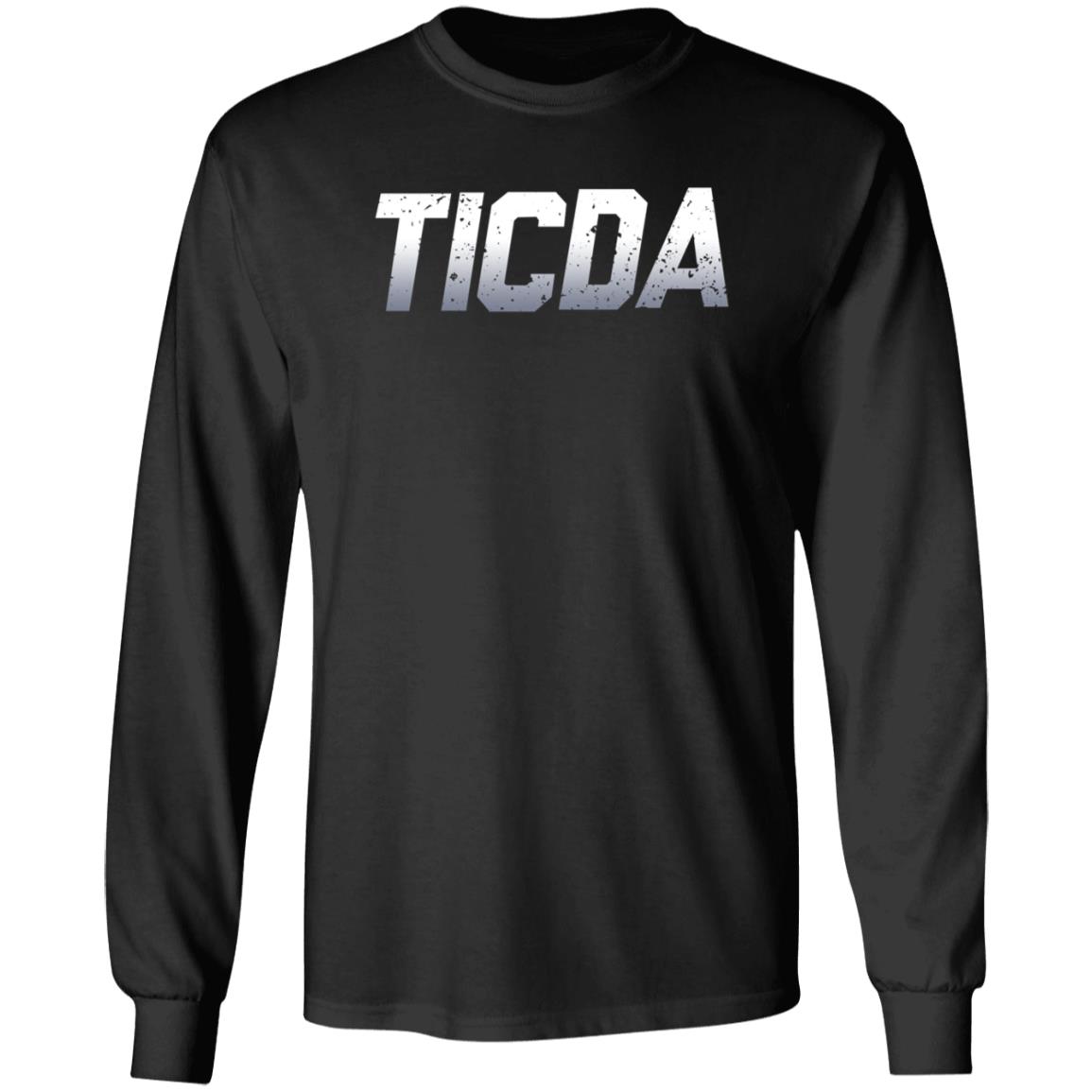 Ticda Mark Wahlberg T Shirt Ticda Apparel Grunge Fade Ticda Classic Tee Shirt Hoodie Sweatshirt - Teechipus