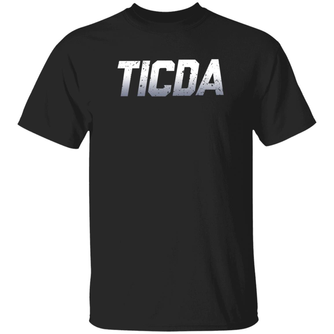 Ticda Mark Wahlberg T Shirt Ticda Apparel Grunge Fade Ticda Classic Tee Shirt Hoodie Sweatshirt - Teechipus