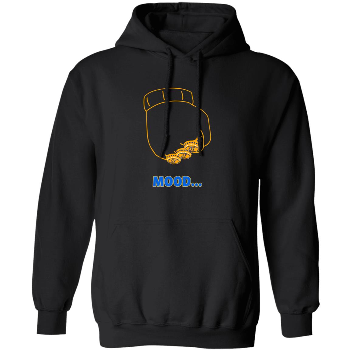 Draymond's Parade Shirt Draymond Green Mood Parade Shirt Rep The Bay Arrivals T Shirt Hoodie Sweatshirt - Teechipus
