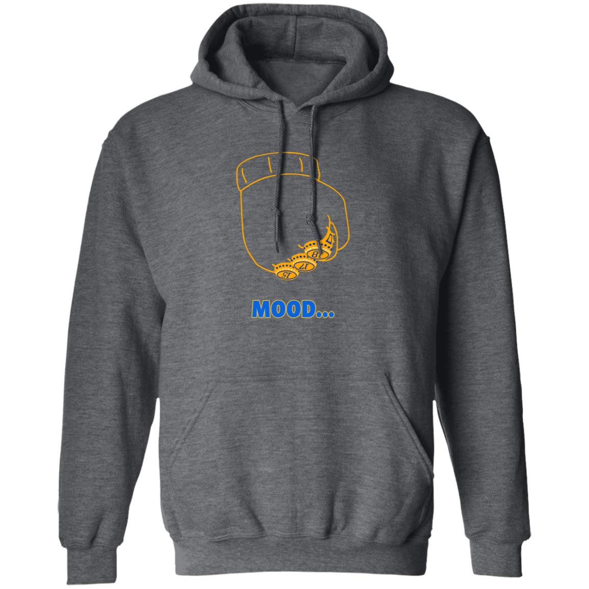 Draymond's Parade Shirt Draymond Green Mood Parade Shirt Rep The Bay Arrivals T Shirt Hoodie Sweatshirt - Teechipus