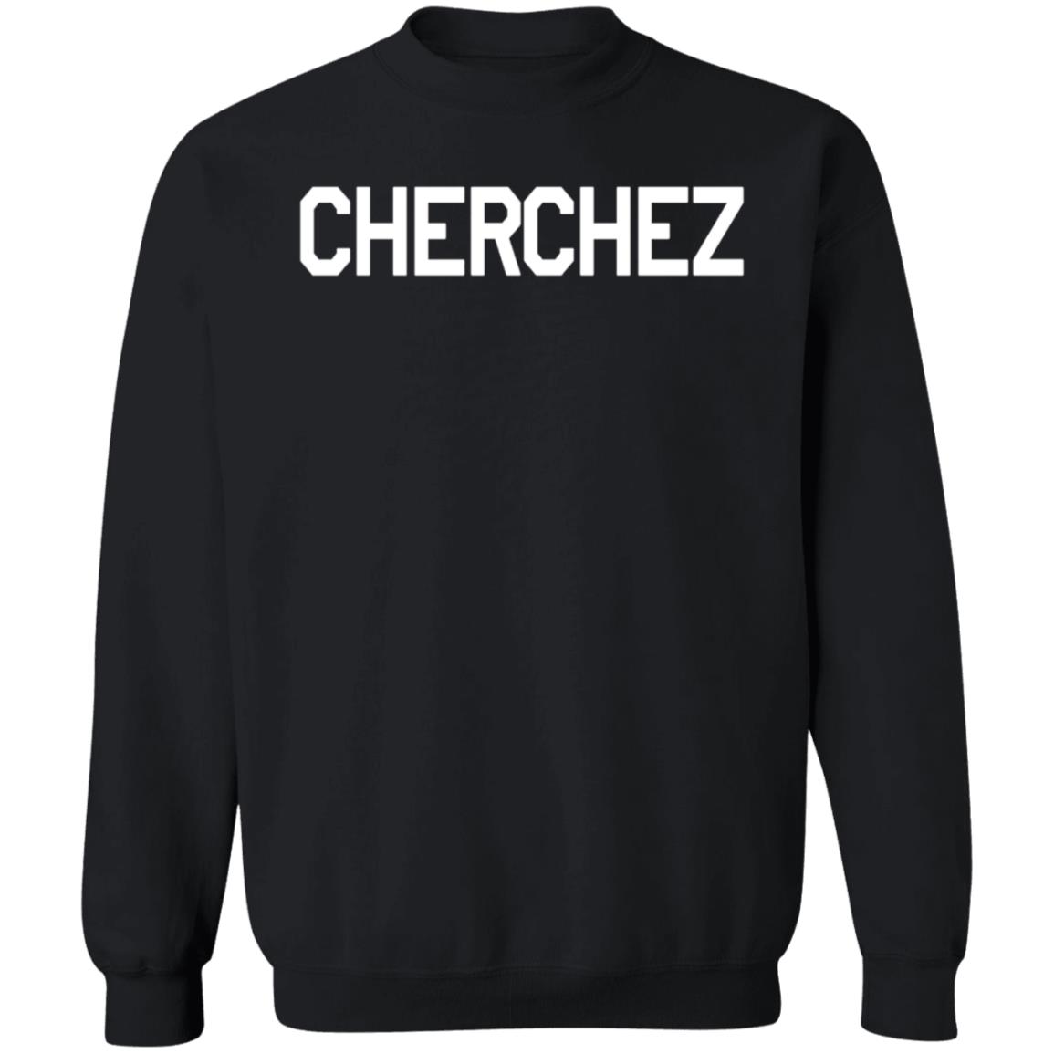 Cherchez Shirt Doksan Eth Cherchez Shirt Hoodie Sweatshirt - Teechipus