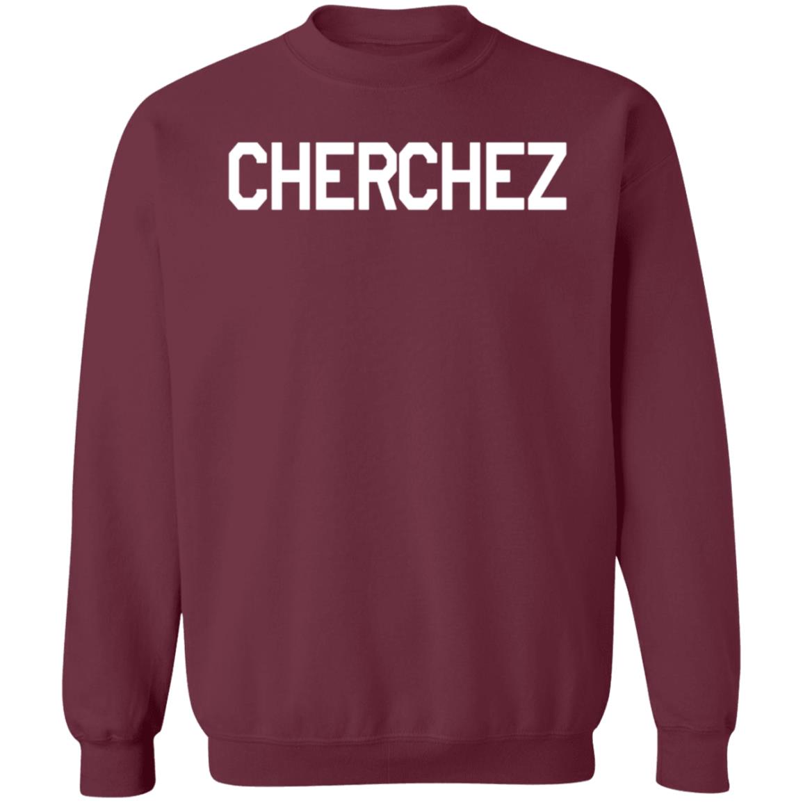 Cherchez Shirt Doksan Eth Cherchez Shirt Hoodie Sweatshirt - Teechipus