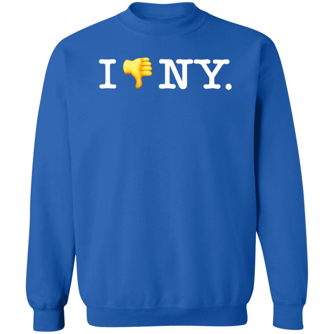 Obvious I Don't Like Ny Shirt Obvious Shirts Shop I Don't Like Ny Shirt Obvious Shirts Hoodie Sweatshirt - Teechipus