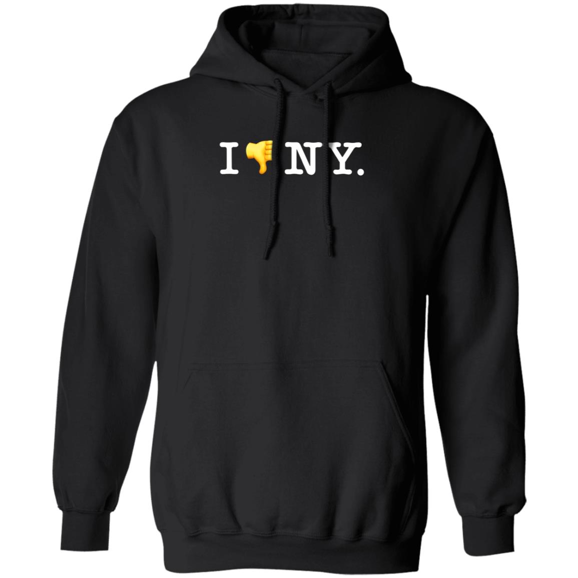 Obvious I Don't Like Ny Shirt Obvious Shirts Shop I Don't Like Ny Shirt Obvious Shirts Hoodie Sweatshirt - Teechipus