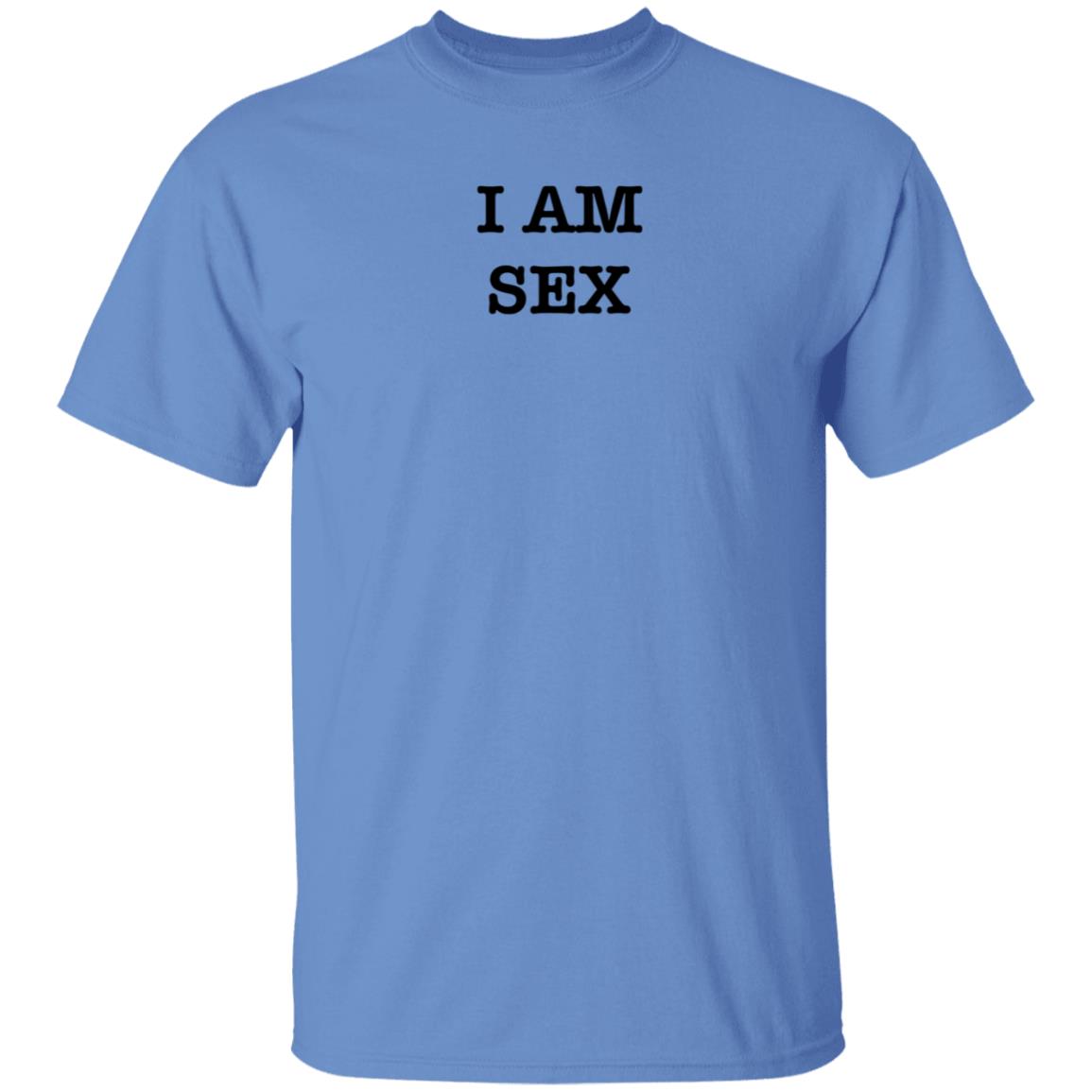 I Am Sex Shirt Lobott0my I Am Sex Shirt I Am Sex Hoodie Sweatshirt - Teechipus