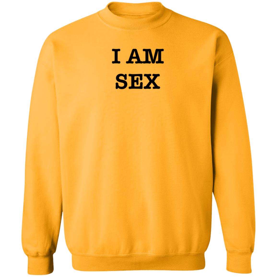 I Am Sex Shirt Lobott0my I Am Sex Shirt I Am Sex Hoodie Sweatshirt - Teechipus