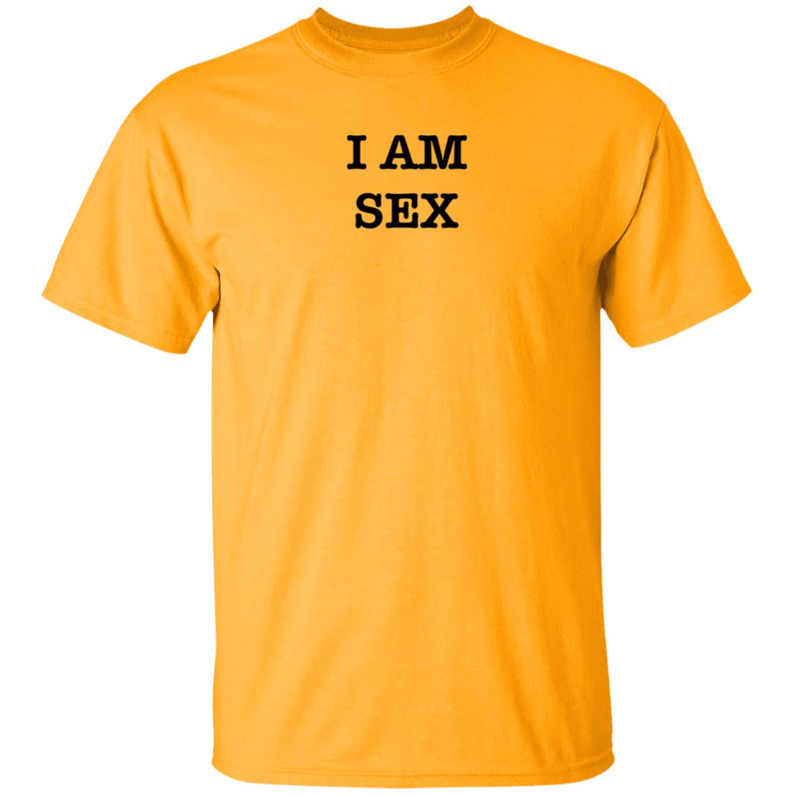 I Am Sex Shirt Lobott0my I Am Sex Shirt I Am Sex Hoodie Sweatshirt - Teechipus