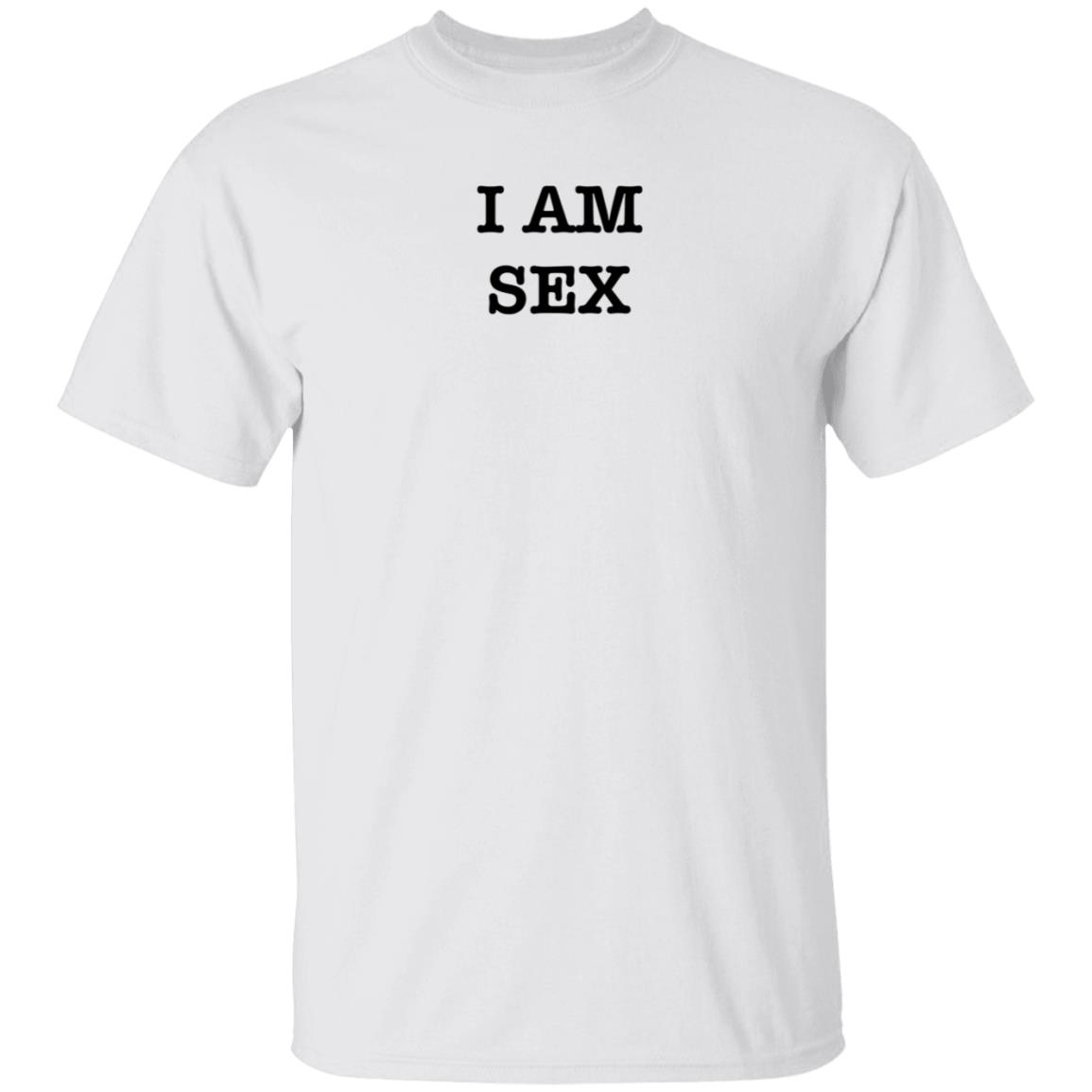 I Am Sex Shirt Lobott0my I Am Sex Shirt I Am Sex Hoodie Sweatshirt - Teechipus