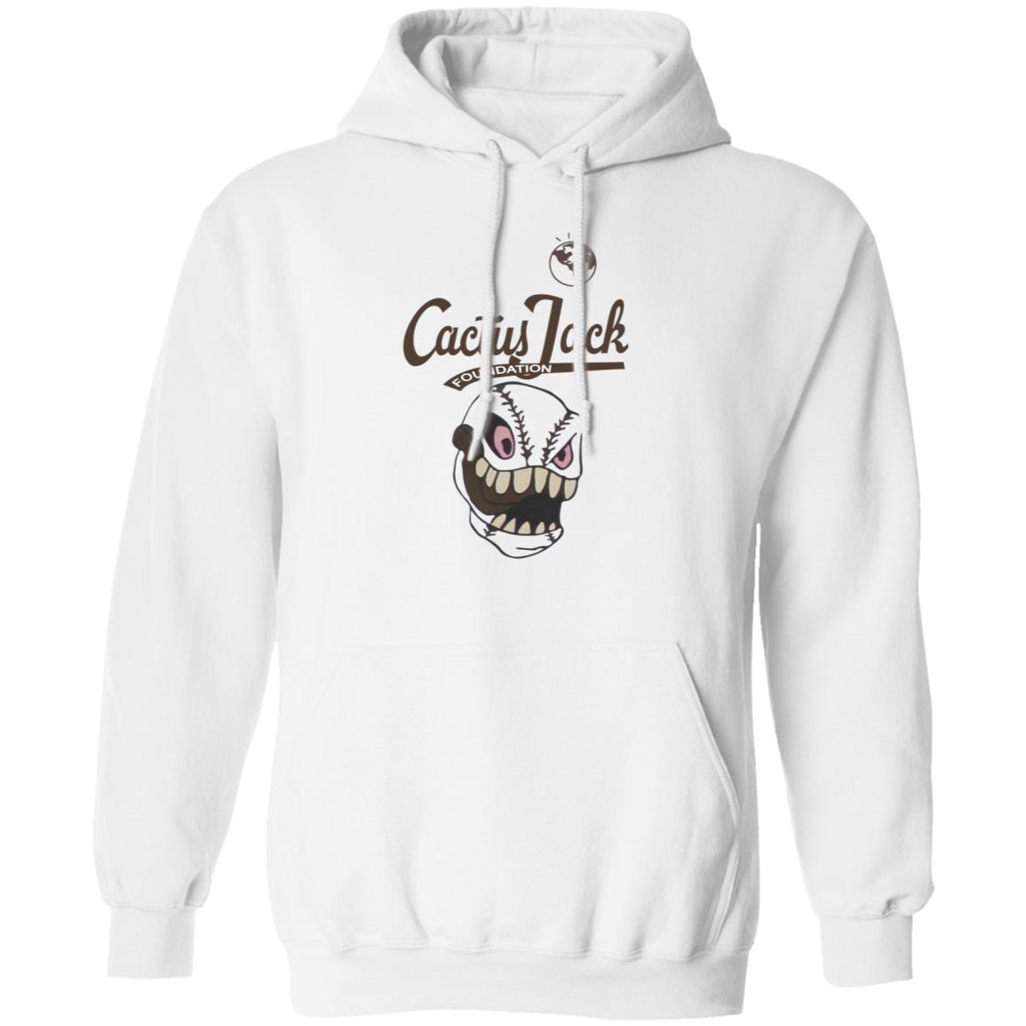 Cactus Jack Foundation Shirt Laflamescott Cactus Jack Foundation Shirt Hoodie Sweatshirt - Teechipus