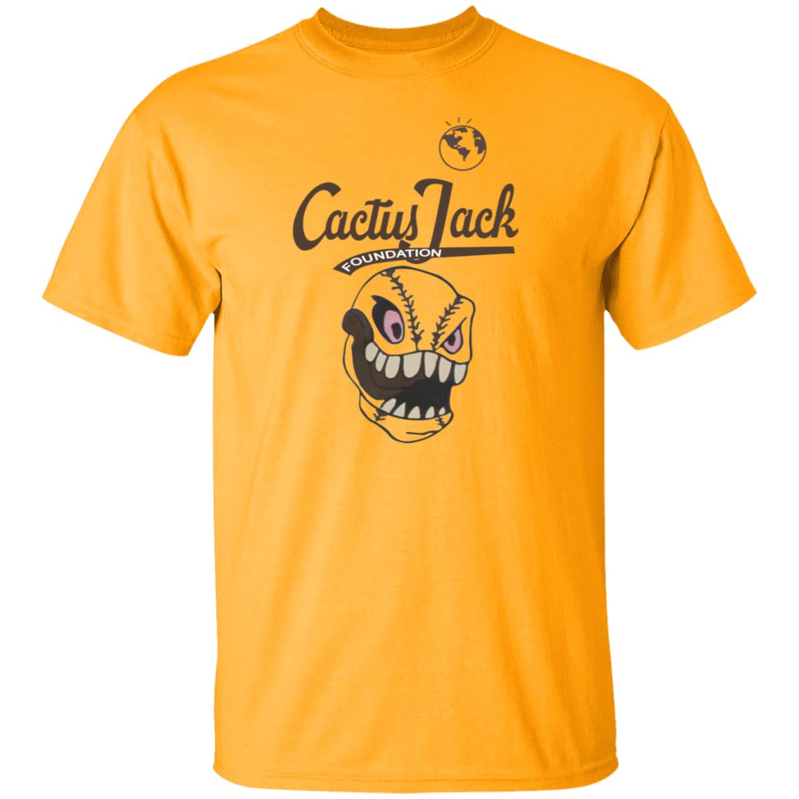 Cactus Jack Foundation Shirt Laflamescott Cactus Jack Foundation Shirt Hoodie Sweatshirt - Teechipus