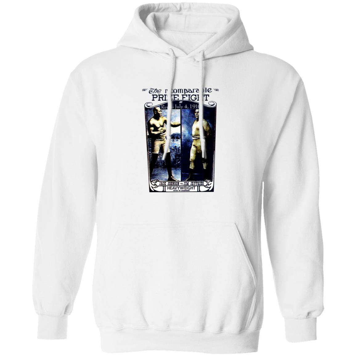 The Incomparable Prize Fight Shirt Mike Bohn The Incomparable Prize Fight Heavyweight Battle Of Champions Shirt - Teechipus